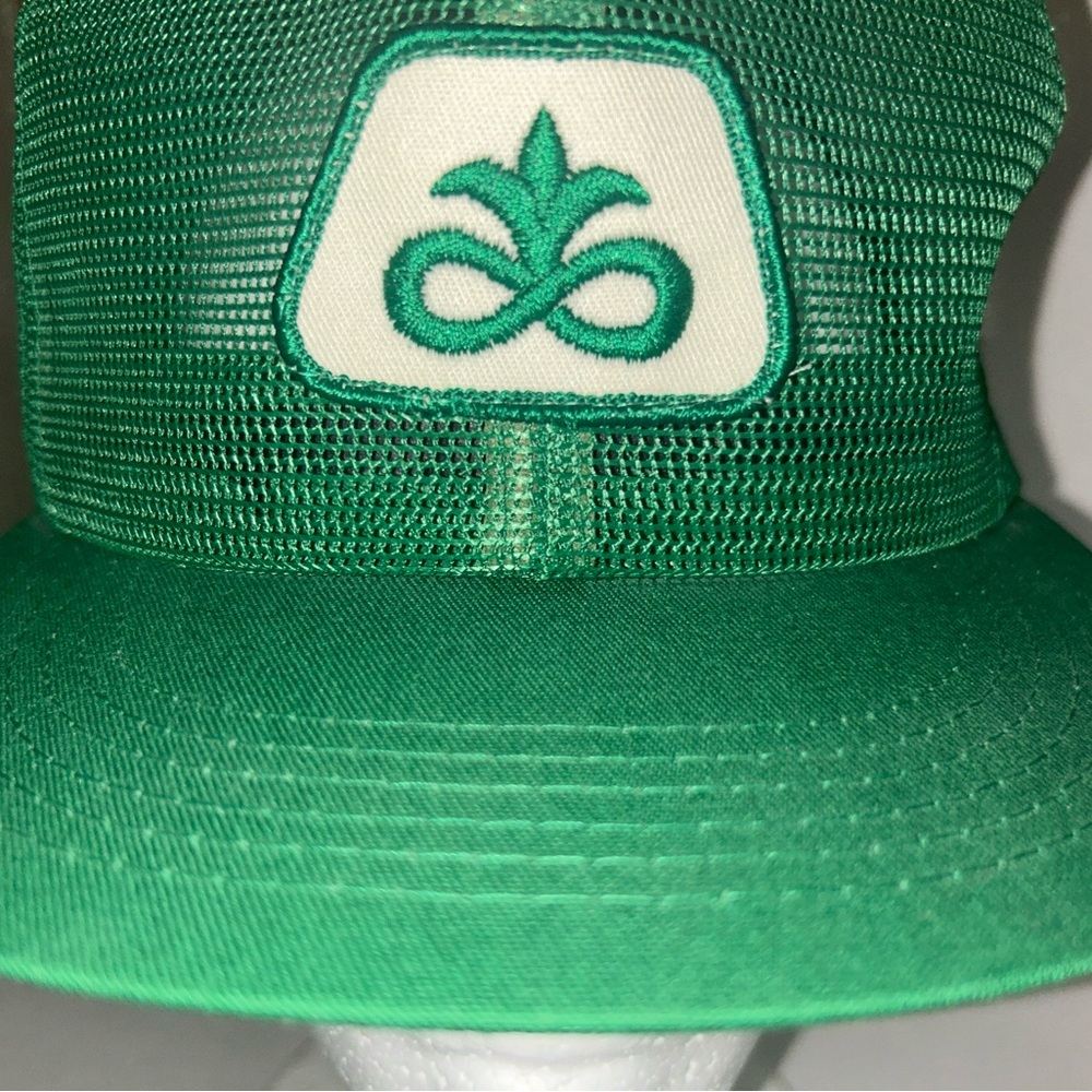 Vintage Pioneer Seed Dealer Hat All Mesh